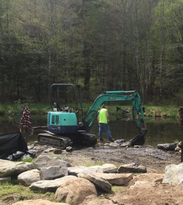 excavation company colebrook ct