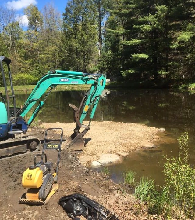 excavation services colebrook ct