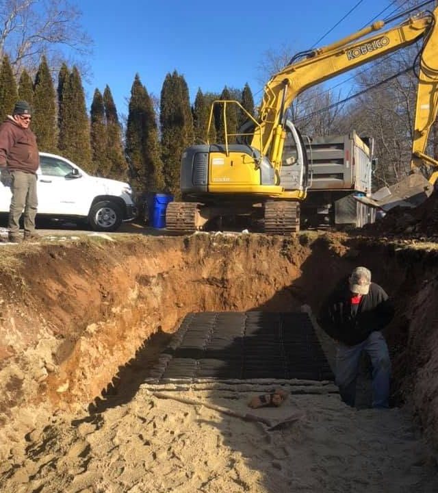 foundation repair colebrook ct 1