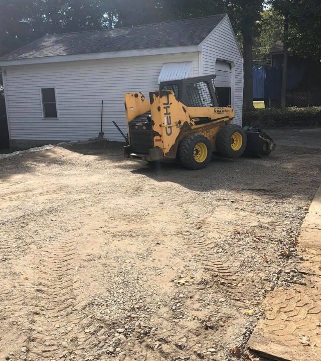 site work colebrook ct 1